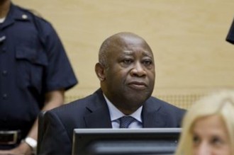 Côte dÂ’Ivoire : Liberté provisoire, Gbagbo situé le 9 octobre prochain 